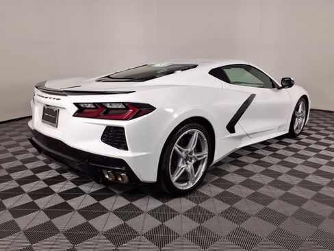 Used 2024 Chevrolet Corvette Stingray Coupe w/ 1LT RWD image 4