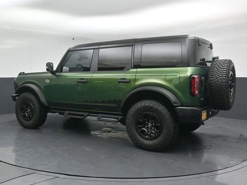 Certified 2024 Ford Bronco Wildtrak image 5