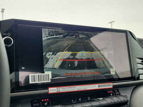 New 2026 Toyota Camry SE w/ Multimedia Upgrade Package image 28