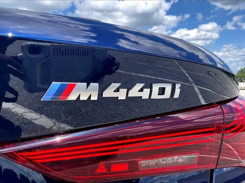 Used 2026 BMW M440i Convertible w/ Premium Package RWD image 31
