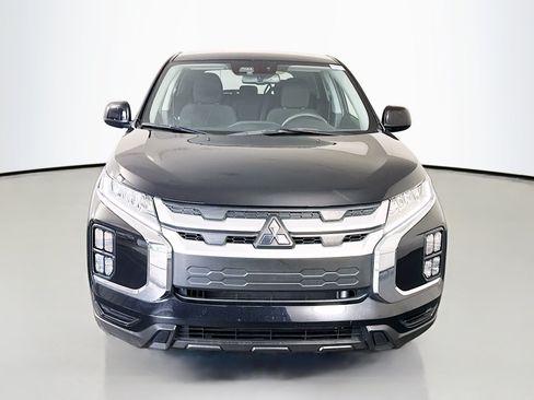Used 2023 Mitsubishi Outlander Sport ES AWD/4WD image 2