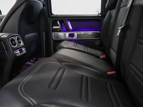 Certified 2024 Mercedes-Benz G 550 image 19