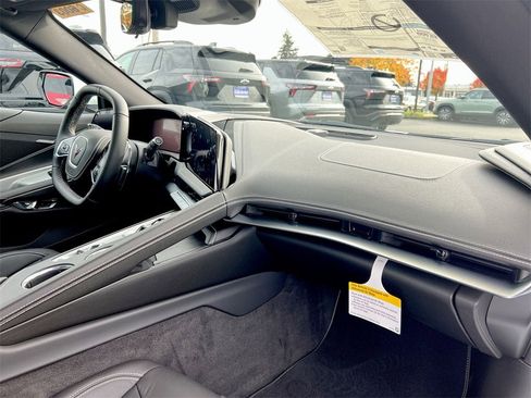 New 2026 Chevrolet Corvette Stingray Coupe w/ Battery Protection Package image 22