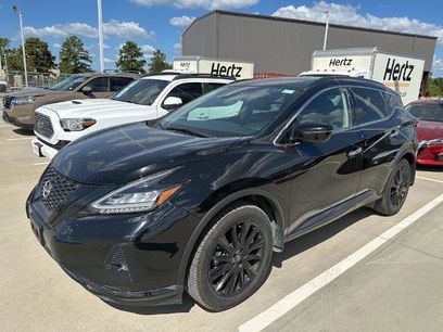 Certified 2023 Nissan Murano SV w/ SV Midnight Edition Package