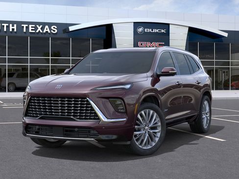 New 2026 Buick Enclave Avenir w/ Super Cruise Package image 6