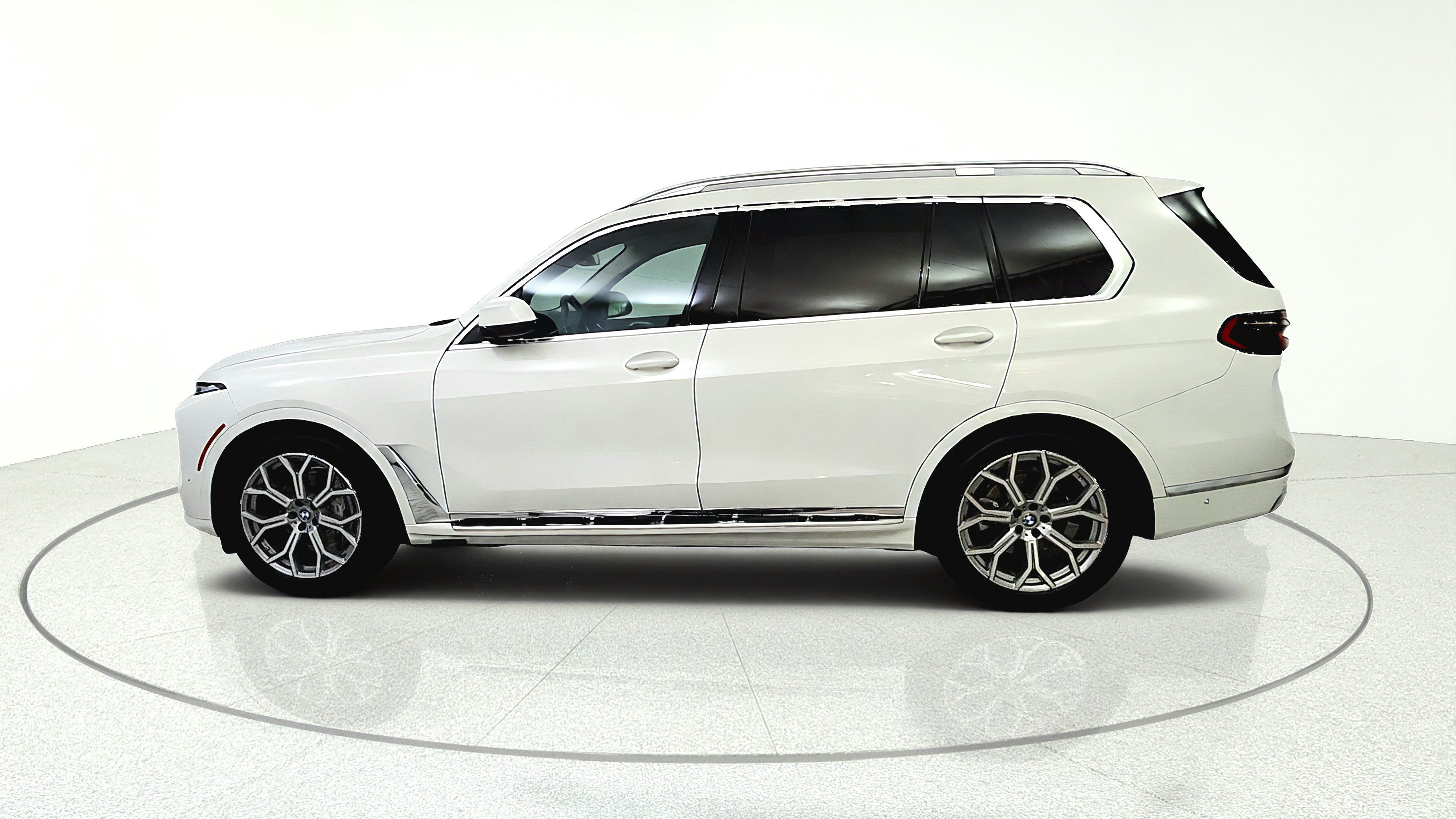 Used 2026 BMW X7 xDrive40i AWD/4WD image 4