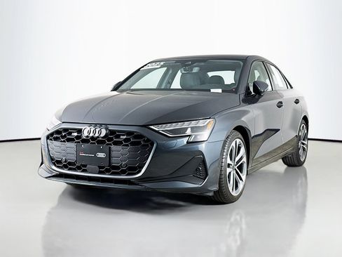 Certified 2025 Audi A3 2.0T Premium Plus w/ Premium Plus Package AWD/4WD image 3