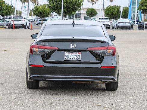 Used 2025 Honda Civic LX image 8