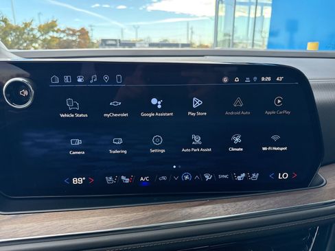 New 2026 Chevrolet Tahoe High Country AWD/4WD image 22