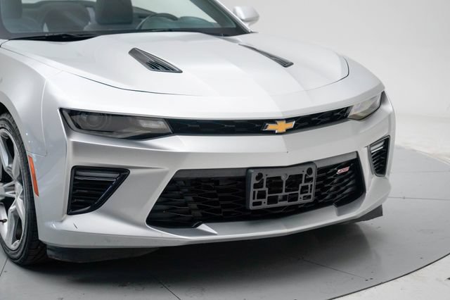 Used 2017 Chevrolet Camaro SS RWD image 10