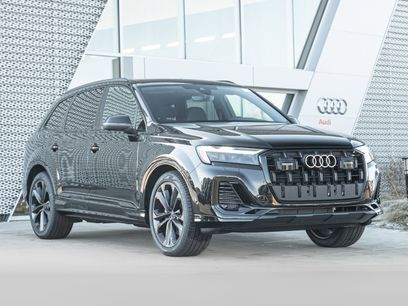 New 2026 Audi Q7 3.0T Premium Plus