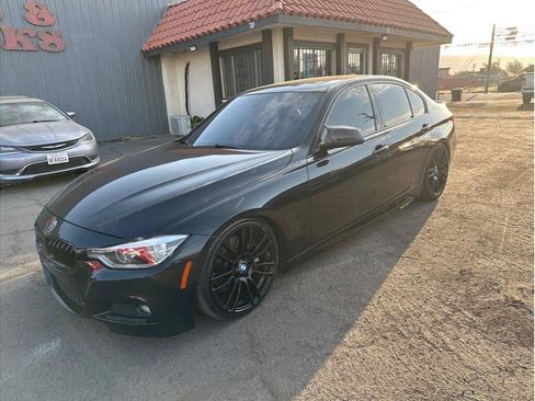 Used 2017 BMW 340i Sedan RWD image 13