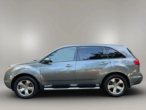 Used 2008 Acura MDX w/ Sport Package AWD/4WD image 2