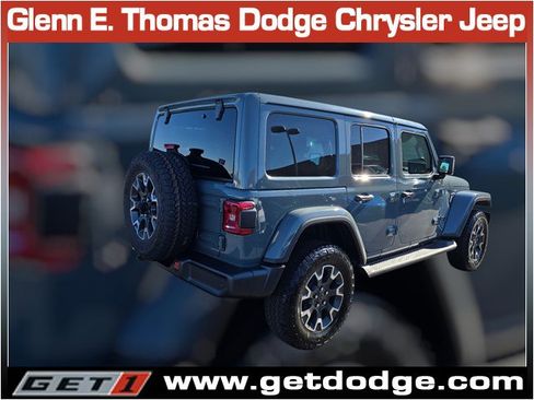 New 2026 Jeep Wrangler Sahara image 4