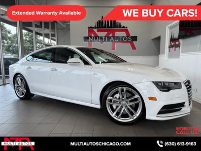 Used 2017 Audi A7 3.0T Premium Plus