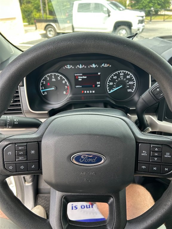 Used 2021 Ford F150 XL w/ Equipment Group 101A High AWD/4WD image 14