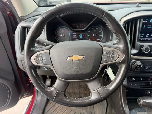 Used 2018 Chevrolet Colorado Z71 AWD/4WD image 19