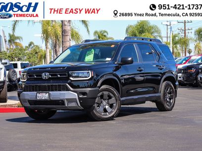 Used 2026 Honda Passport RTL