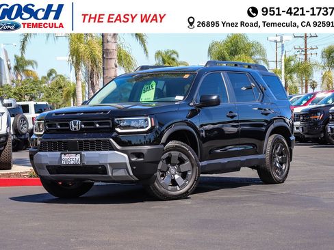 Used 2026 Honda Passport RTL image 1