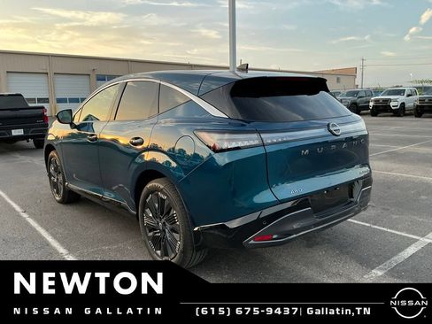Used 2026 Nissan Murano Platinum w/ Cargo Package AWD/4WD image 4