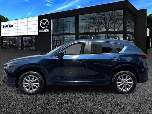 Used 2024 MAZDA CX-5 AWD 2.5 S w/ Preferred Package image 3