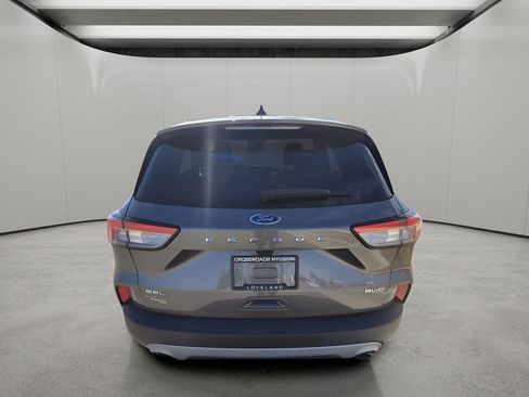 Used 2022 Ford Escape SEL image 4