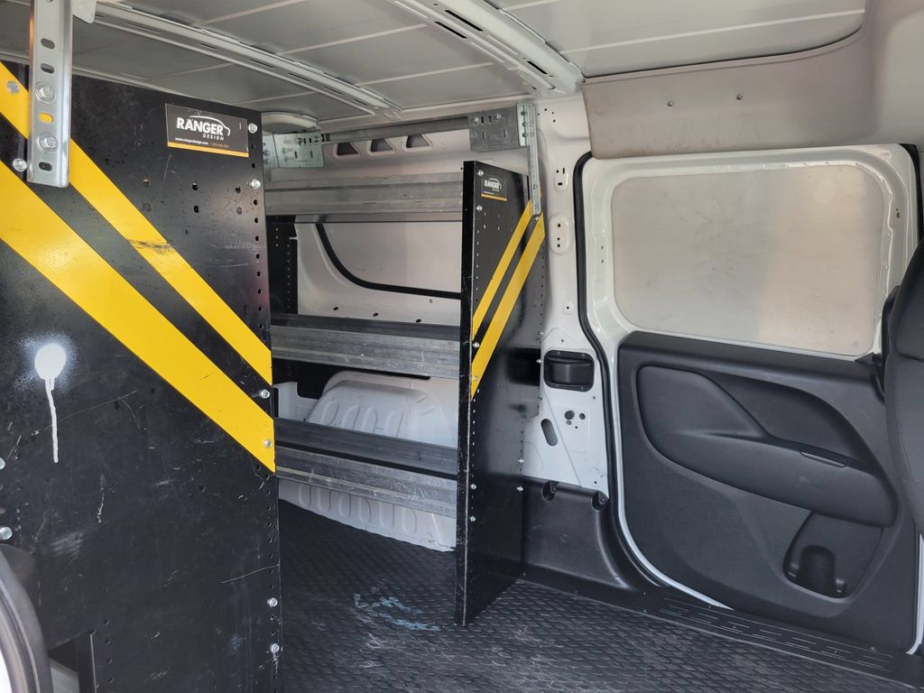 Used 2022 RAM ProMaster City Wagon FWD image 18