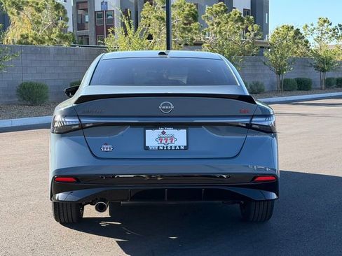 New 2026 Nissan Sentra SR FWD image 5