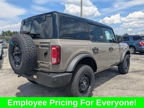 New 2026 Ford Bronco Big Bend AWD/4WD image 5