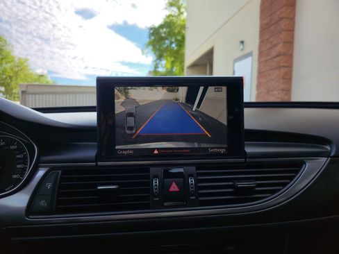 Used 2017 Audi A6 2.0T Premium Plus w/ Premium Plus Package image 21