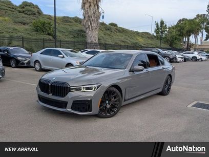 Used 2022 BMW 740i w/ M Sport Package
