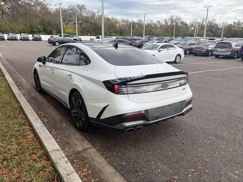 Used 2024 Hyundai Sonata N Line image 2