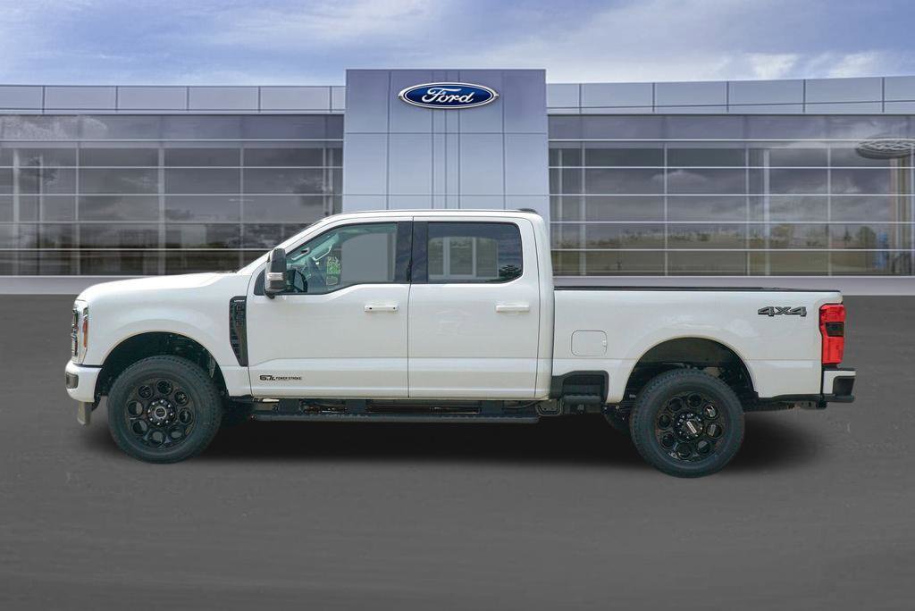 New 2026 Ford F350 Lariat w/ Black Appearance Package AWD/4WD image 4