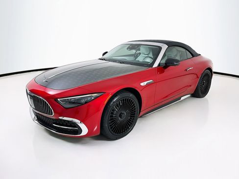 Used 2026 Mercedes-Benz Maybach SL 680 image 3