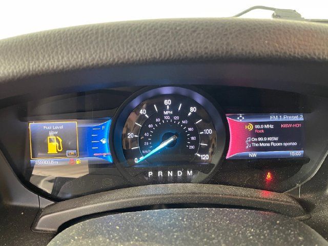 Used 2015 Ford Expedition Limited AWD/4WD image 5