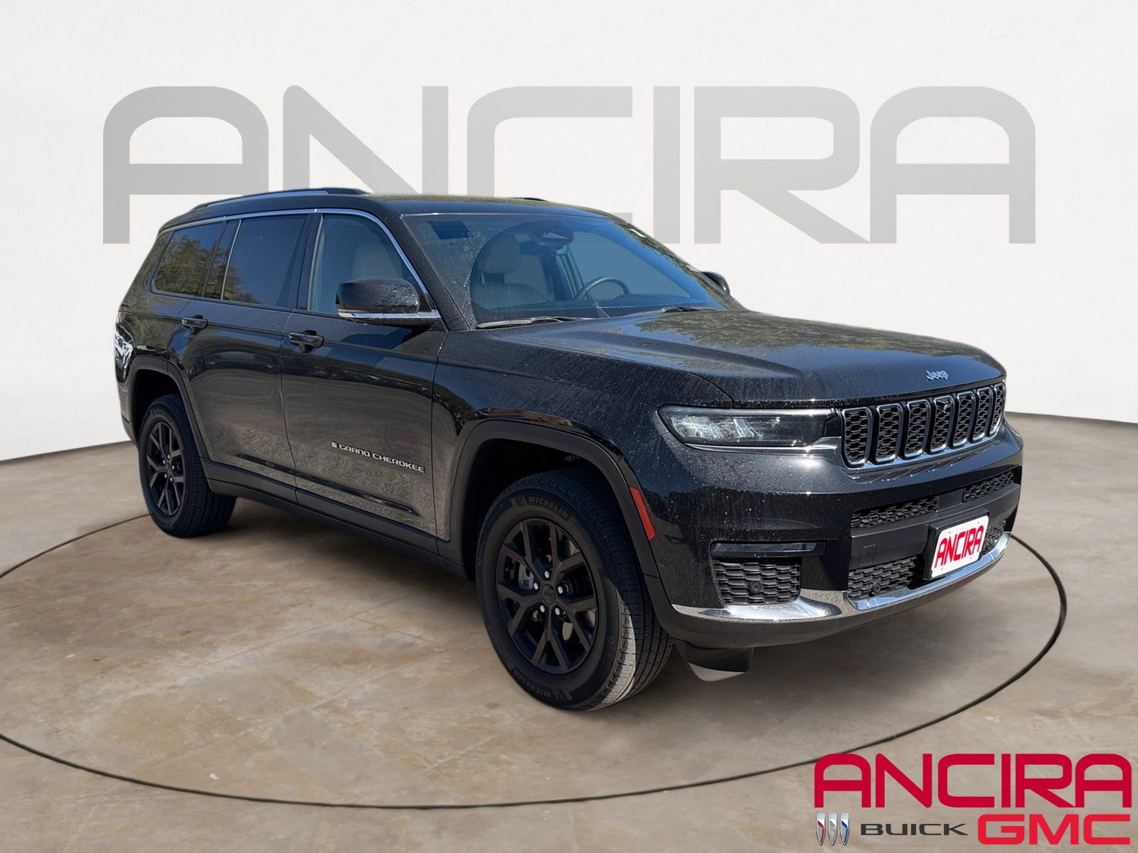 Used 2023 Jeep Grand Cherokee L Limited w/ Luxury Tech Group II AWD/4WD image 1