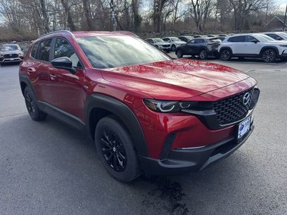 New 2026 MAZDA CX-50 2.5 Hybrid w/ Cargo Package