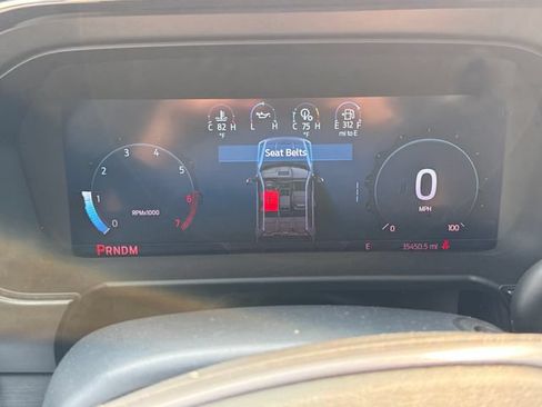 Used 2024 Ford F250 Lariat w/ Lariat Ultimate Package AWD/4WD image 24