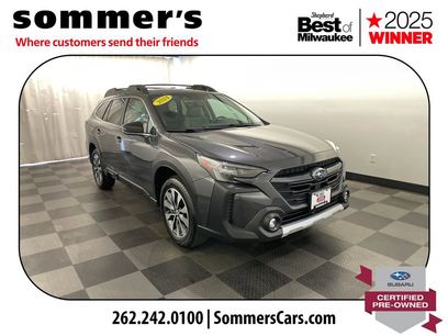 Used 2024 Subaru Outback Limited