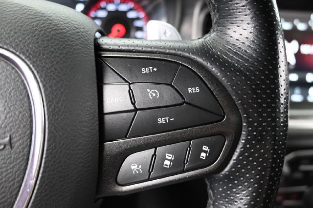 Certified 2022 Dodge Charger Scat Pack w/ Daytona Edition Group RWD image 28
