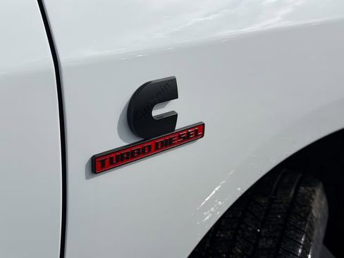 New 2026 RAM 3500 Tradesman AWD/4WD image 7