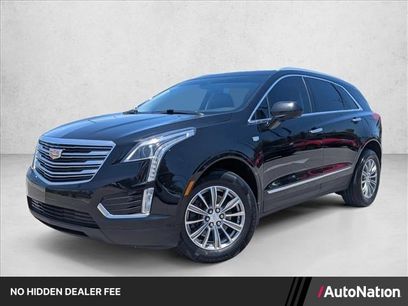 Used 2018 Cadillac XT5 Luxury w/ Driver Awareness Package