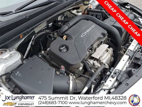 Used 2016 Chevrolet Malibu LT image 28