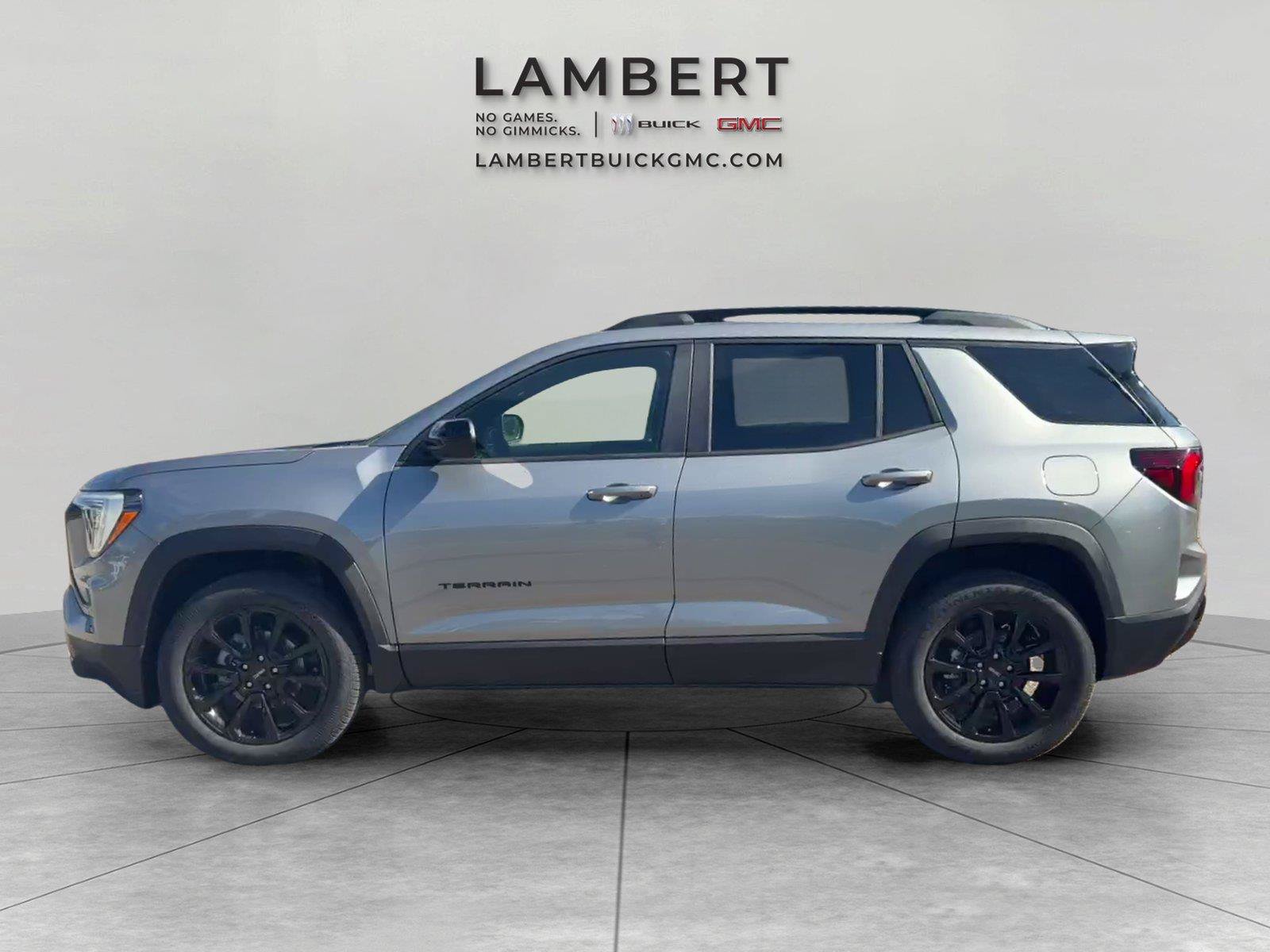 New 2027 GMC Terrain Elevation AWD/4WD image 2