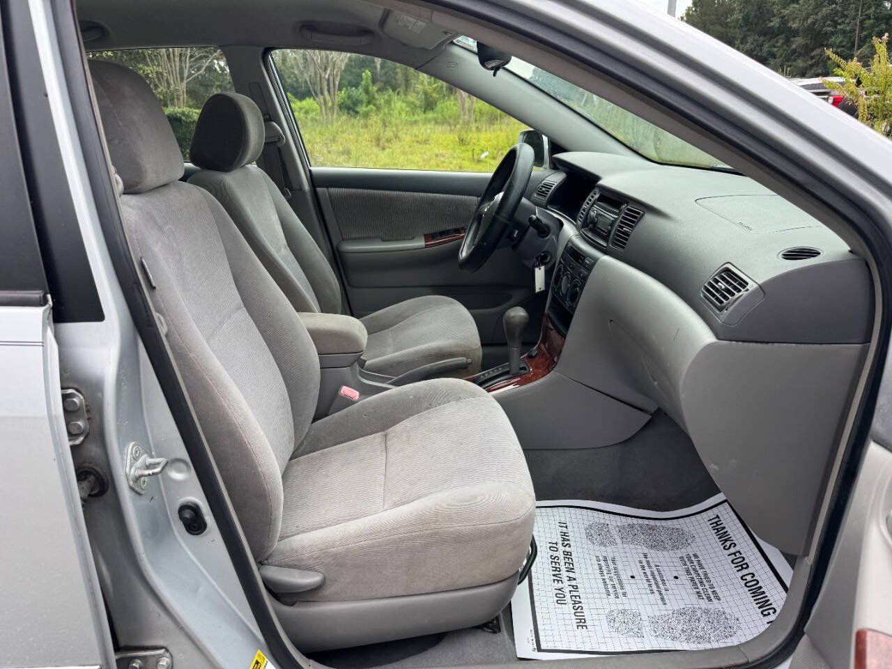 Used 2005 Toyota Corolla LE FWD image 17