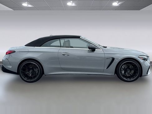 New 2026 Mercedes-Benz CLE 53 AMG 4MATIC Cabriolet image 8