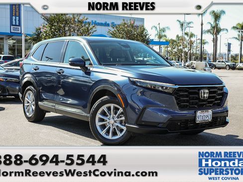 Used 2025 Honda CR-V EX-L image 1