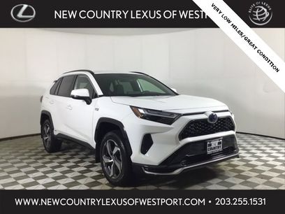 Used 2023 Toyota RAV4 SE w/ Weather & Moonroof Package
