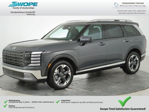 New 2026 Hyundai Palisade Limited AWD/4WD image 7