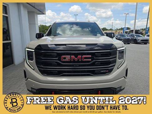 New 2026 GMC Sierra 1500 AT4 w/ AT4 Premium Package AWD/4WD image 2
